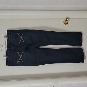 Natural Reflections dark wash jeans size 12P
